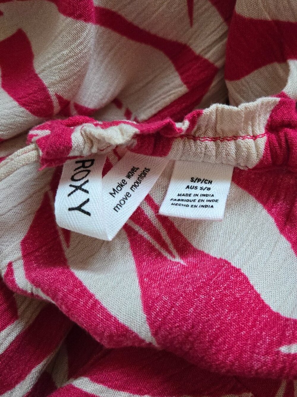 Roxy Step to Joy Maxi Dress - Picture 11 of 12